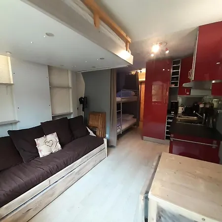 Thabor D - Pour 4 Personnes Mae-6491 Modane